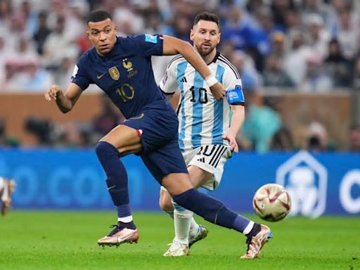 Lionel Messi, Kylian Mbappé y otros cuatro deportistas dentro de los 100 más influyentes según TIME