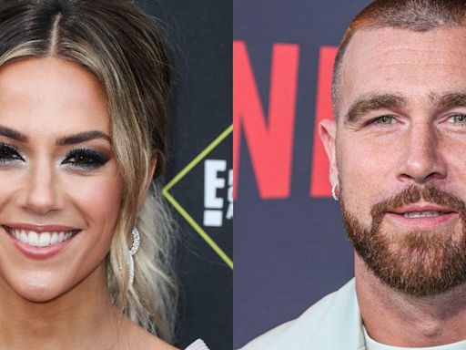 Jana Kramer Claims Travis Kelce Is 'Always Drunk' And 'Rubs Her The Wrong Way'