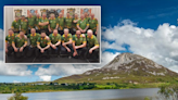 Darts players climbing high to hit the bullseye... on Errigal! - Donegal Daily