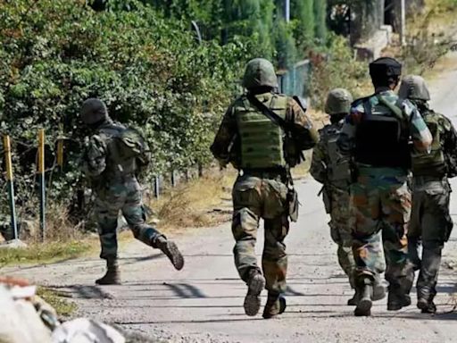 Body Of Soldier Kidnapped By Terrorists Found In Forest In J&K's Anantnag