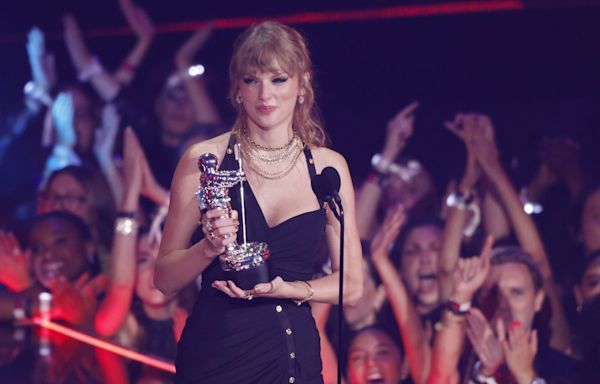 Taylor Swift's 'Tortured Poets Department' tops U.S. album chart for 4th week