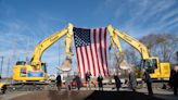 For some at groundbreaking of Gateway rail tunnel, there was a feeling of déjà vu