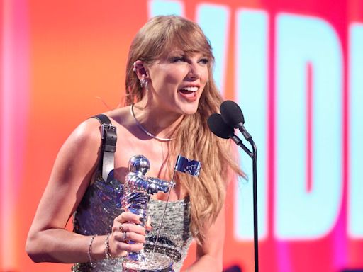 Taylor Swift Ties With Beyoncé for Most VMA Wins Ever