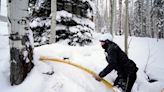 DRIED UP: Threats to Colorado snowpack pose risks far downslope