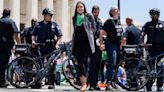 At least 17 Democratic lawmakers arrested outside Supreme Court during abortion rights protests