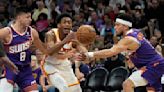 Devin Booker scores 30 points, Suns get hot from 3-point range to beat Hawks 128-115