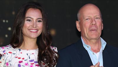 Bruce Willis' pre-teen daughter pays ultimate tribute to famous dad in rare family update