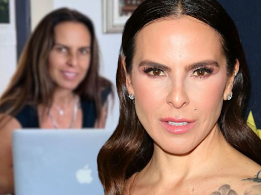 Kate del Castillo sigue su lucha y exige reparación de daños al gobierno mexicano