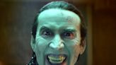 Nicolas Cage had teeth ‘shaved down’ so he could wear custom Dracula fangs in Renfield