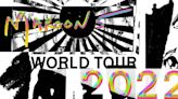 Maroon 5 removes Japanese Rising Sun flag from world tour promo following South Korea backlash