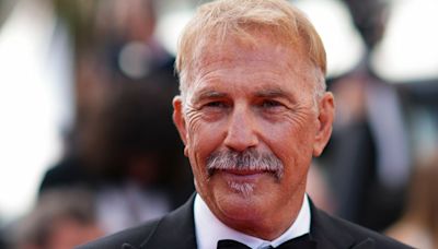 Kevin Costner Gets Emotional Amid Standing Ovation At 'Horizon' Cannes Premiere