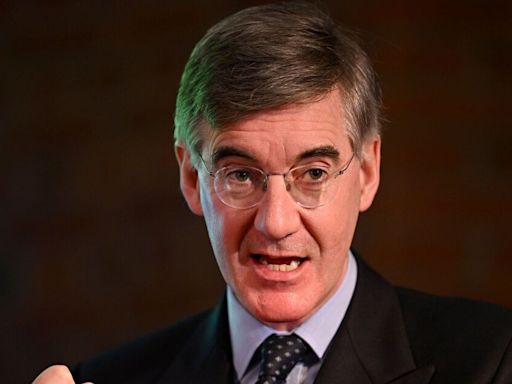 Jacob Rees-Mogg set to appear in sensational reality show on one condition
