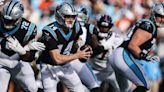 How Panthers QB Sam Darnold immediately earned another start