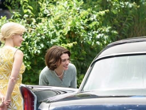 Anne Hathaway and Jessica Chastain: 2 Actresses That Share a Passion for Audi