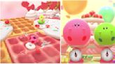 Nintendo Switch party game ‘Kirby’s Dream Buffet’ releasing next week