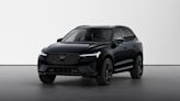 2024 Volvo XC60 Black Edition brings a dark, monotone look to Volvo's most popular SUV