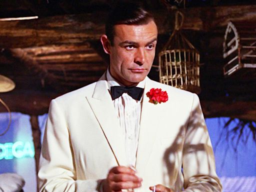 This James Bond Movie Has The Highest Rotten Tomatoes Score In The Franchise - SlashFilm