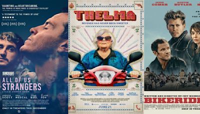 10 Best Indie Movies Released In 2024: From All Of Us Strangers To The Bikeriders