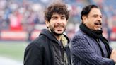 Tony Khan, Jaguars exec and AEW boss, takes piledriver on 'Dynamite' ahead of NFL Draft