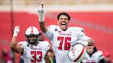 Position switch coming for Texas Tech football lineman Caleb Rogers