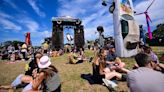 Glastonbury: Gates open to festival - but rain could be on the way
