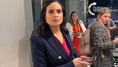 Kristen Welker's reaction to dismissing gunshots for 'popping noises'