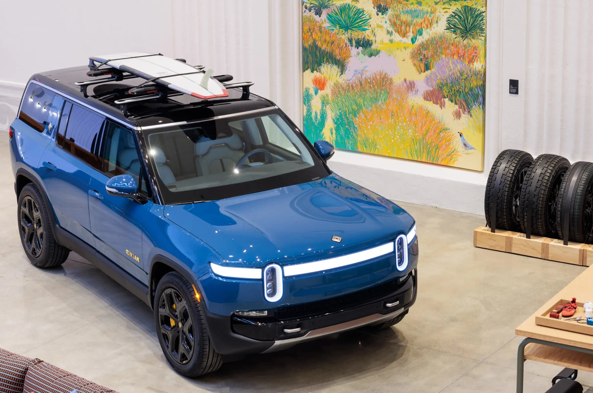 Can Rivian Automotive Double in 5 Years? Here's What It Would Take. | The Motley Fool