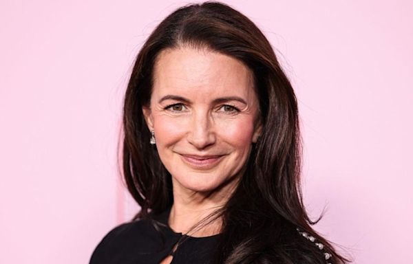 Kristin Davis, 59, Shows Off Her Beautiful Natural Features After Having Face Filler Removed: See the Stunning Selfie