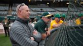 Athletics GM David Forst worried Las Vegas move distracting for players