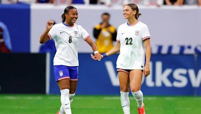 EEUU vence 2-1 a Japón y pasa a la final de la SheBelieves Cup