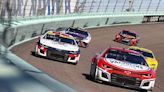 Kyle Larson wins NASCAR Cup Series race at Homestead-Miami Speedway