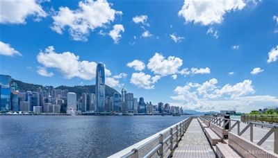 陳茂波：香港整體經濟保持增長 各項惠港措施相繼落實推行