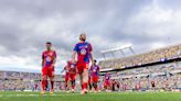 La selección de Estados Unidos busca construir su fortaleza