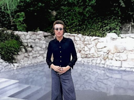 Revisit John Lennon’s ‘Mind Games’ This Summer With Massive ‘Ultimate Collection’ Release