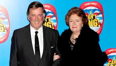 Sir Terry Wogan's widow passes away