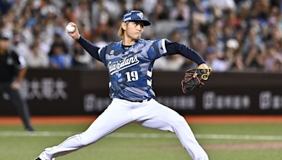 張奕代班曾峻岳扛佈局投手 張育成連18打數熄火鋒總說慢慢適應