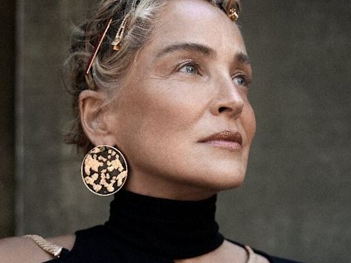 Sharon Stone recordó cómo aprovecharon su “muerte” para robarle 18 millones de dólares