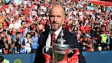 Ten Hag excited by Man Utd's future