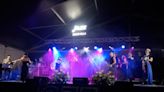 El gospel emociona a cientos de personas en el Festival de jazz de Ribadesella