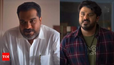 ‘Gumasthan’ trailer: Dileesh Pothan and Bibin George starrer promises a thriller | - Times of India