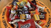 Trick or treat: Many towns are recommending the best time to collect candy
