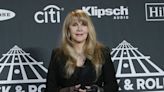 Stevie Nicks, Adam Levine to perform at Rock & Roll Hall of Fame induction ceremony