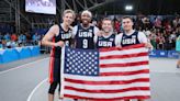 Get to know Team USA's 3x3 Men's Basketball Team
