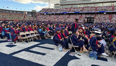 SC Senator Tim Scott gives Commencement Address at Liberty University