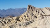 Historic Death Valley Landmark Toppled by Careless Driver