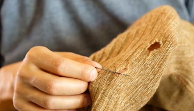 M&S, SOJO to launch clothing repair service