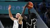 Defeated, but not broken, South Sudan basketball has chance to continue its Paris Olympics odyssey