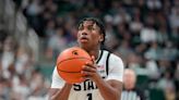 Michigan State's Jeremy Fears Jr. discharged from hospital after being shot in leg