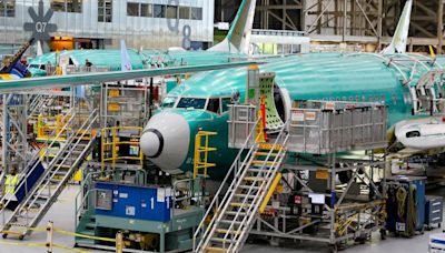 Boeing agrees to plead guilty to defrauding the FAA but escapes punishment sought by victims’ families