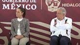 AMLO y Sheinbaum supervisan proyectos prioritarios y de infraestructura en Hidalgo • Once Noticias